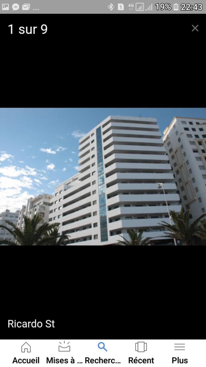 Residence Ocean Tanger Extérieur photo